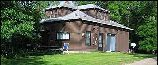 lake vermilion cabin 1