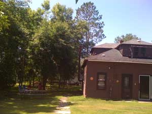 Cabin 1