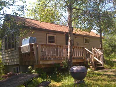 cabin 2