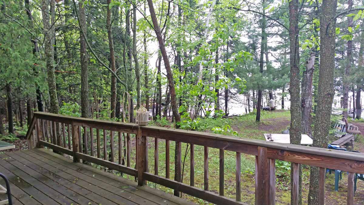 deck