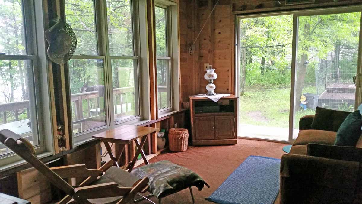 porch
