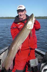 lake vermilion musky