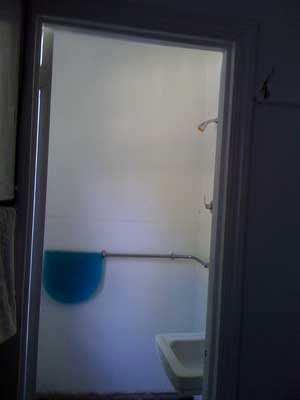 shower