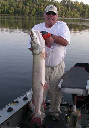 lake vermilion muskie