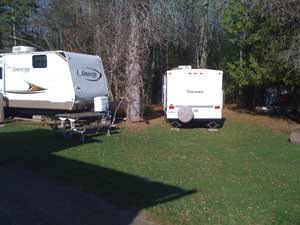 recreational vehicle park